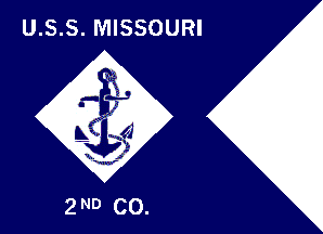 [Navy Infantry Battalion Guidon]